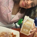 Madison Reyes Instagram - A little throw back to 2 weeks ago, got to go to my aunts middle school in New York that she teaches at and do a q and an along with a little performance of te amo! I was also able to reconnect with my godmother and had a lovely time at red lobsters 🤩🤩 The day really brought me a lot of joy the students were so fun to talk to and so excited about me being there such a big full circle event for me ! Thank you everyone I met there for being so kind and sharing your love for me and the show!
