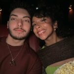 Madison Reyes Instagram - First date since getting back from Paris and Shaun ate! sushi for lunch, and Dave and Busters to end the night, we hit like TWO jackpots makes sense cuz we are the luckiest couple 🤞🤞 thanks bookie