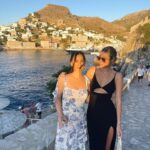 Madisson Hausburg Instagram – My best friend of 20 years got married on the most magical Greek island and I’m very emotional 🥲