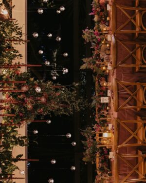 Madisson Hausburg Instagram - 10.21.21 ❤️ My wedding was literally a dream. I was 7 months pregnant with Elliot and I wouldn’t have wanted it any other way. I am so grateful for all the incredible people and vendors who made this day possible.

Event planner: @oroeventco 
Flowers: @tailoredtwig
Venue: @misionlagoestate 
Rentals: @gabroeventservices 
Photography: @paigestellutophoto 
Videography: @onlywavetv 
Accommodations: @hardrocktampa 
Cake: @elisespieces22 
Hair: @cheyanne_hair 
Make up: @melissa_colletteartistry 
Wedding dress: @stefanienaylor 
Bridesmaids dresses: @mumuweddings 
Catering: @cblundys 
Music: @dj_juicy_one & @candi_theviolinist 
Photo booth: @posyexchange 
Neons: @novachrome_design_studio

And a special shout-out to all our family and friends and SK film crew who joined us on this special day! Watch it all begin to unfold tonight on Siesta Key at 9pm💕