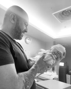 Madisson Hausburg Instagram - A father and his son 🤍 Every time I look at you I see Elliot’s big big eyes. I know how many things you were looking forward to doing with and teaching our baby boy. It pains me to know that a whole lifetime of memories was stolen from you. Yet, you still manage to be the best dad to our little Elliot. Your bond with our son is undeniable and beautiful. You’re the best husband and father I could ever imagine. Wishing a very loving Father’s Day to the most deserving father I know 💕