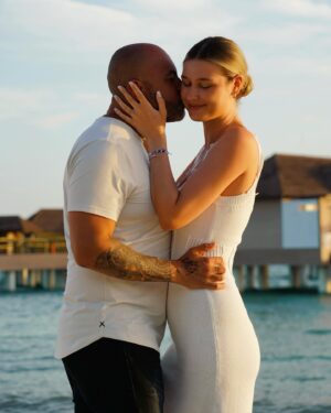 Madisson Hausburg Instagram - Elliot’s mom and dad 💗

Jamaica and @sandalsresorts will always have a very special place in my heart. This is where we conceived our son just over a year ago. I will forever cherish the memories we have made here. We always talked about making this trip again and bringing our baby boy with us. I hate that you’re not here as planned little one, but I’m happy to be in a place where I can connect with you. 

As always, I miss you so much baby Elliot. I love you more than anything! Whether you are here or not, you are our whole world and always will be. 💞