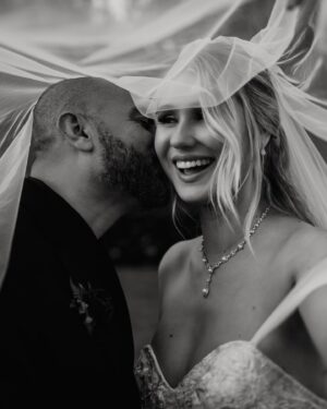 Madisson Hausburg Instagram - 🤍 Happy six month wedding anniversary to the love of my life! 🤍

Our marriage has been tested with the greatest test life can give you—the loss of a child. Yet, our love only becomes stronger with every day that passes. You have never offered me anything less than unwavering love and support through absolutely everything. The way you love our son makes me love you more than I ever thought possible. The relationship you have developed, and continue to develop, with Elliot is so beautiful to witness. You inspire me to push forward every single day. You are my light in the darkest of days. You are the greatest husband and father in the world. I wouldn’t want to spend forever with anyone else. I LOVE YOU @ishsoto1 🌹