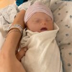 Madisson Hausburg Instagram - Six months ago I gave birth to the most beautiful baby boy in the world… Somehow, I have survived half a year without you. You should be here today, but six months ago a stupid knot took your life and changed mine forever. Elliot Angel, your life and death have taught me more than I could ever have imagined. Being your mom will always be my proudest role. I miss you with every breath I take and I love you beyond bounds. I hope you are somewhere peaceful. Happy half birthday, Tiny 💘
