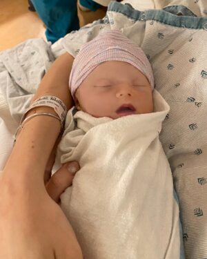Madisson Hausburg Instagram - Six months ago I gave birth to the most beautiful baby boy in the world…

Somehow, I have survived half a year without you. You should be here today, but six months ago a stupid knot took your life and changed mine forever. Elliot Angel, your life and death have taught me more than I could ever have imagined. Being your mom will always be my proudest role. I miss you with every breath I take and I love you beyond bounds. I hope you are somewhere peaceful. Happy half birthday, Tiny 💘