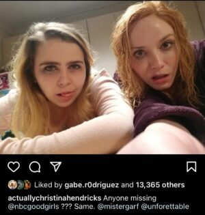 Mae Whitman Thumbnail - 124.8K Likes - Top Liked Instagram Posts and Photos