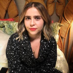 Mae Whitman Thumbnail - 88.4K Likes - Top Liked Instagram Posts and Photos