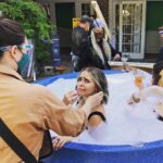 Mae Whitman Instagram - missing my GG friends today and every day :,(