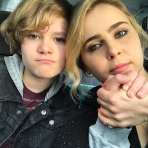 Mae Whitman Thumbnail - 118K Likes - Top Liked Instagram Posts and Photos