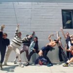 Mae Whitman Instagram - HAPPPPPYYYYYYY GAAAAAAAAY MONTH EVEN THOUGH EVERY MONTH IS GAY MONTH WE ARE PROUD TO BE QUEER AND ME AND MY NEW BEST FRIENDS ARE EXTREMELY PROFESSIONAL DANCERS SORRY WE ARE SO FABULOUS YOU SHOULD MAYBE TRY IT SOMETIME GAAAAAAY PRIIIIIIIIIDE #gay #pride #queer #gaypride #lgbtqia #uphere #comingsoon #didimentiongayyet