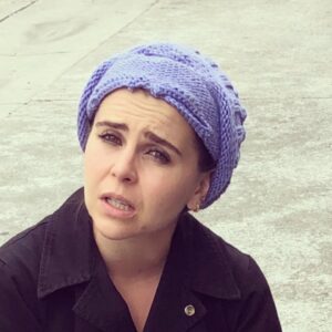 Mae Whitman Thumbnail - 109.5K Likes - Top Liked Instagram Posts and Photos