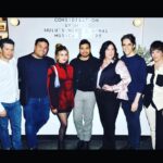 Mae Whitman Instagram - Oh man we had the time of our lives at the @uphereonhulu FYC screening and got to hang with lots of the amazing people who made the show like literally find someone who looks at you the way I look at the crew when I see them in the audience at the q and a :,) I love this show so much and every single person who worked on it 🌹🌹🌹also peep my chic look thank you Stylist @deborahfergusonstylist Hair @anthonycampbellhair Make up @gpcbeauty Knit dress @anteprima Jacket: vintage @jeanpaulgaultier @paumelosangeles Boots @larroude Bag @prada