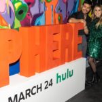 Mae Whitman Instagram - PREMIERE FOR UP HERE WHICH IS STREAMING NOW I FELT LIKE GOD DAMN LIZA MINELLI THANK U EVERYONE I love everyone #uphere @uphereonhulu @hulu @gpcbeauty @anthonycampbellhair @tata__LA @stuartweitzman @deborahfergusonstylist