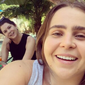 Mae Whitman Thumbnail - 167K Likes - Top Liked Instagram Posts and Photos