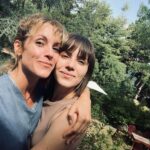 Maggie Civantos Instagram - #shootingday Hoy hemos rodado Relación Abierta que forma parte de la peli #historias 🎥… una vez más lo hicimos…gracias @pacosepulveda @guainotproduce por contar con @bastardas_films Generosa @aura_garrido , gracias por la confianza …gustazo de compañera 💙