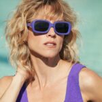 Maggie Civantos Instagram - Hace unos días pasé una mañana soleada con @Opticalia y @woman_es, eligiendo mis gafas de sol favoritas para este verano ☀️ Las grandes y coloridas son mis favoritas. #opticaliapeople #publi