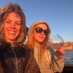 Maggie Civantos Instagram - Mayo ciao Agua y eclipses 🫶🏼 🌴 💙 Ibiza, Spain