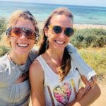 Maggie Civantos Instagram - Mayo ciao Agua y eclipses 🫶🏼 🌴 💙 Ibiza, Spain