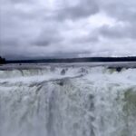 Maggie Civantos Instagram - Ha sido impresionante! Maravilla comenzar las vacaciones así! 🤍🇦🇷 @granmeliaiguazu gracias por vuestra amabilidad… en la inmensidad de plena naturaleza 🌍🤍 Iguazu Falls