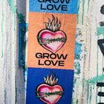 Maggie Civantos Instagram - Grow Love! Buenos Aires 🫶🏼 me tiene re loca! … watch out, provoleta 🔥 Buenos Aires, Argentina