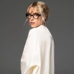 Maggie Civantos Instagram - Mi complemento imprescindible… Las gafas 👓 Estas son de @opticalia y en el 🔗 del storie os dejo mis favoritas… #opticaliapeople 📷 @romerodeluquefoto 💄 @juliavroman 🙏🏻