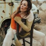 Maggie Civantos Instagram - #cappadocia 🧡 «parece que la tierra te llama » 📸 @kayrasercanphotography Thanks for this shooting @kayrasercan you are an amazing host🧡 Cappadocia/Turkey