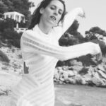 Maggie Civantos Instagram - Cyclical movement… but different state of mind… Todo vuelve, pero yo ya estoy diferente… 📷 @jessrodriguezphoto ⭐️ Ibiza, Spain