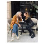 Maggie Civantos Instagram - Pues ya no es un secreto con quien comparto mis días en #istanbul #shootingdays and part of the cast❤️❤️ İstanbul Turkey