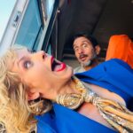 Maggie Civantos Instagram - It’s a wrap! 🎥 Fotos random… los que están y los que no están …infinitas gracias! 🤍🤍💋💋 Asimilando lo vivido… ha sido muy especial! 🙏🏻🫶🏼 🇦🇷 La banda🤍 os amo! Buenos Aires, Argentina