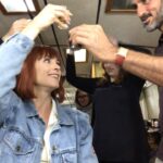 Maggie Civantos Instagram - It’s a wrap! 🎥 Fotos random… los que están y los que no están …infinitas gracias! 🤍🤍💋💋 Asimilando lo vivido… ha sido muy especial! 🙏🏻🫶🏼 🇦🇷 La banda🤍 os amo! Buenos Aires, Argentina
