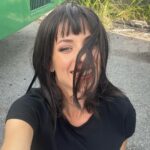 Maggie Civantos Instagram - It’s a wrap! 🎥 Fotos random… los que están y los que no están …infinitas gracias! 🤍🤍💋💋 Asimilando lo vivido… ha sido muy especial! 🙏🏻🫶🏼 🇦🇷 La banda🤍 os amo! Buenos Aires, Argentina