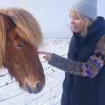 Maggie Civantos Instagram - 🇮🇸 🤍 Piscis ♓️ Horses 🐴 🤍 @borealtravel Iceland