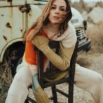 Maggie Civantos Instagram - #cappadocia 🧡 «parece que la tierra te llama » 📸 @kayrasercanphotography Thanks for this shooting @kayrasercan you are an amazing host🧡 Cappadocia/Turkey