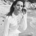 Maggie Civantos Instagram - Cyclical movement… but different state of mind… Todo vuelve, pero yo ya estoy diferente… 📷 @jessrodriguezphoto ⭐️ Ibiza, Spain