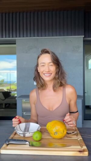 Maggie Q Thumbnail - 26.6K Likes - Top Liked Instagram Posts and Photos
