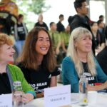 Maggie Q Instagram - I can’t believe how many years I have been able to work with the AMAZING Animals Asia. It’s been close to 20 years since I discovered their mission and what an HONOR is has been to fight alongside them. This recent trip to Vietnam to open the newest sanctuary that will house the remaining bear bile farmed moon bears was a touching moment indeed. When I started with them this practice was legal. Now it has been made ILLEGAL and the remaining few hundred bears who live a life of torture will be brought here to heal, rest, and live the life intended for them. I was able to name Phoenix after she was rescued from many years in a cage. Dumped on a construction site, the lock that imprisoned her sits on my desk. Now she eats bananas and condensed milk and has been given a second chance at her relationship with humans. As flawed as we are, in what we put animals and other people through… the other side are those who work to fix all that. You make the world a better place @animalsasia