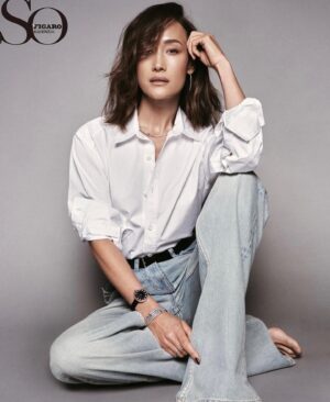 Maggie Q Thumbnail - 31.5K Likes - Top Liked Instagram Posts and Photos