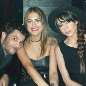 Magui Bravi Instagram - Q.E.P.D Silvina Luna. Estarás siempre en mi corazón Silvi. Que tengas paz.