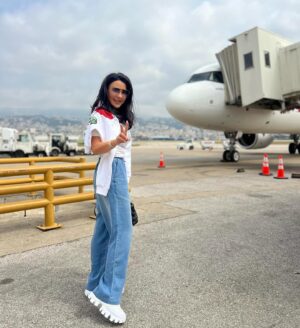 Maguy Bou Ghosn Thumbnail - 97.8K Likes - Most Liked Instagram Photos