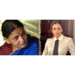 Mahesh Babu Instagram - Celebrating the two incredible women who have shaped my life with love, strength, and humility…♥️♥️♥️ Also wishing a Happy mother’s day to all the wonderful mothers out there!♥️