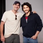 Mahesh Babu Instagram - An absolute honour to meet you @patcummins30! A big fan! 🤗 Wishing you and the SRH team all the best!! 🤩🏏