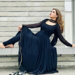 Mahiya Mahi Instagram - Outfit- @alainah.couture