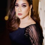 Mahiya Mahi Instagram - MUA- Signature Look By SAMIA 🤩