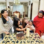 Mahiya Mahi Instagram - Happy birthday zarin 🎂🎂🎂 Live long 🤲🤲🤲🤲