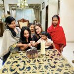 Mahiya Mahi Instagram - Happy birthday zarin 🎂🎂🎂 Live long 🤲🤲🤲🤲