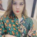 Mahiya Mahi Instagram - Signature Look By SAMIA 😘😘😘