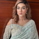 Mahiya Mahi Instagram - সামনের মাসে আমায় একটা ঝুমকো কিনে দিয়ো ❤️