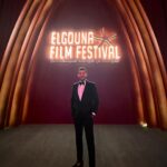 Mahmoud Hegazy Instagram - #gff23 🎗️ cinema for humanity ✨ @elgounafilmfestivalofficial ♥️