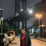Mahmoud Hegazy Instagram - Once upon a time in New York City 🏙️