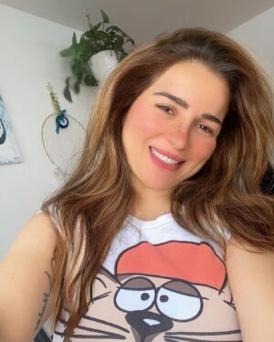 Mai Ezz ElDein Instagram - 😉😘🧸🧡